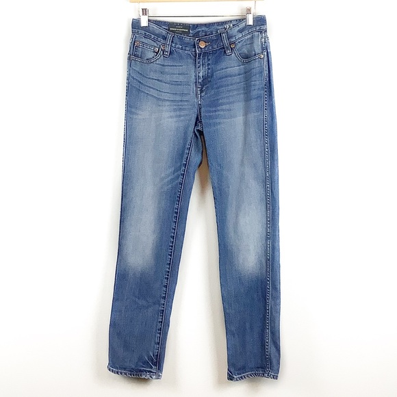 J. Crew Broken In Boyfriend Jean Size 24 - Picture 2 of 6